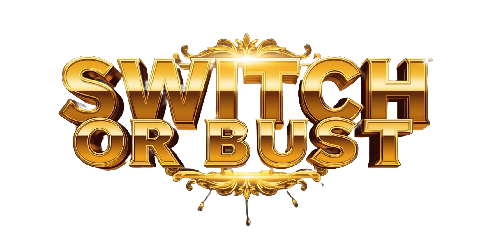 Switch Or Bust logo